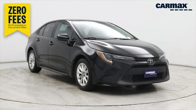 2021 Toyota Corolla LE for sale in Modesto, CA