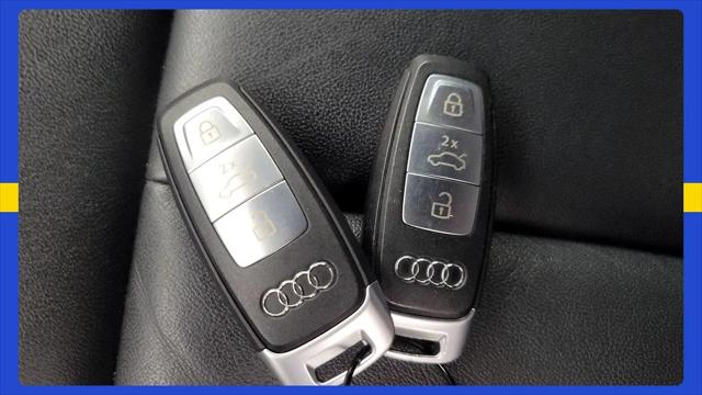 2023 Audi e-tron Premium 50 quattro