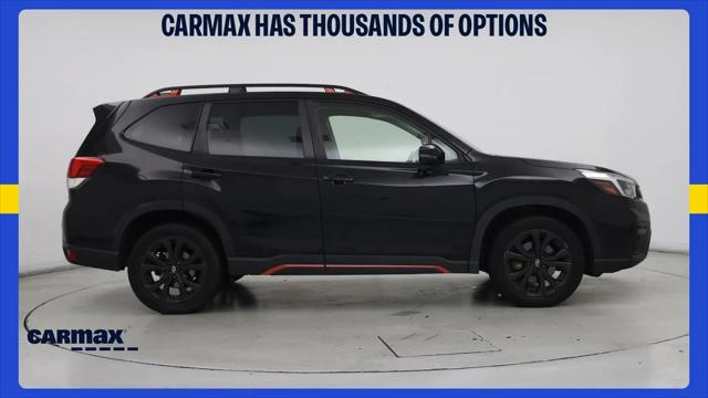 2021 Subaru Forester Sport