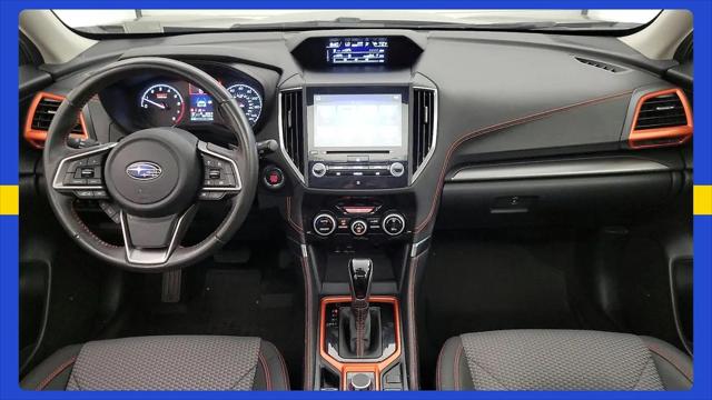 2021 Subaru Forester Sport