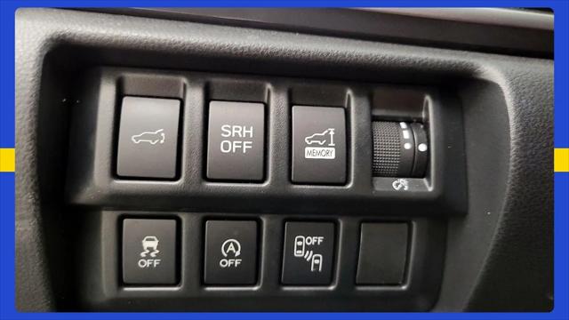 2021 Subaru Forester Sport