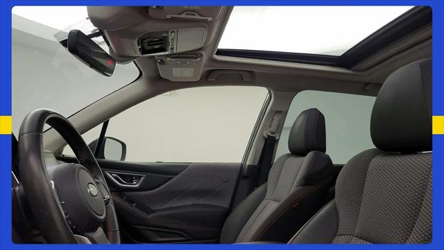 2021 Subaru Forester Sport