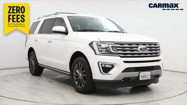 2019 Ford Expedition Limited for sale in Modesto, CA