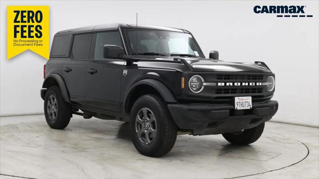 2025 Ford Bronco Big Bend for sale in Modesto, CA