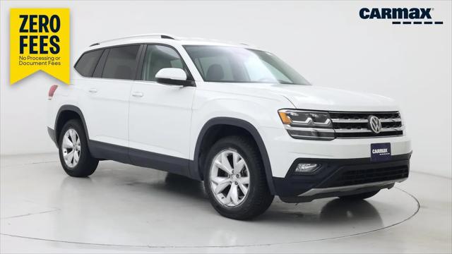 2018 Volkswagen Atlas 3.6L V6 SE for sale in Colorado Springs, CO