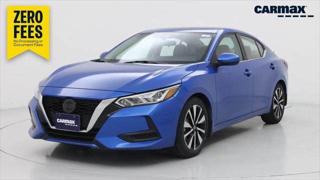 2022 Nissan Sentra SV Xtronic CVT for sale in Colorado Springs, CO