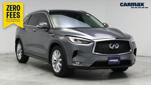 2019 INFINITI QX50 LUXE for sale in Lynnwood, WA