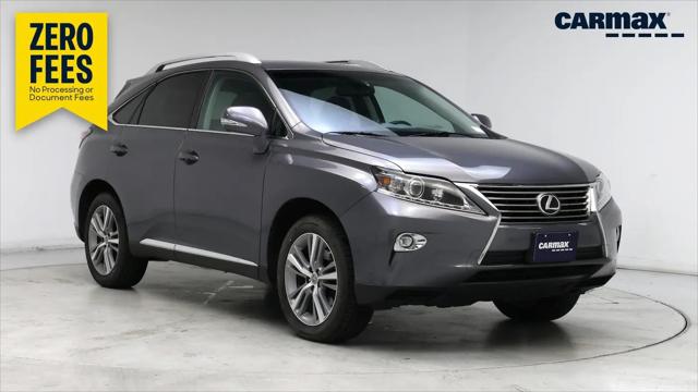 2015 Lexus RX 350 RX 350 for sale in Lynnwood, WA