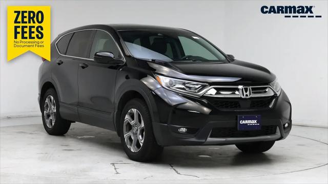 2017 Honda CR-V EX-L for sale in Lynnwood, WA