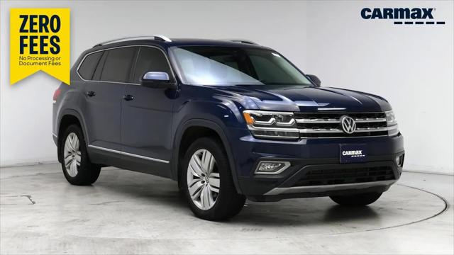 2019 Volkswagen Atlas 3.6L V6 SEL Premium for sale in Lynnwood, WA