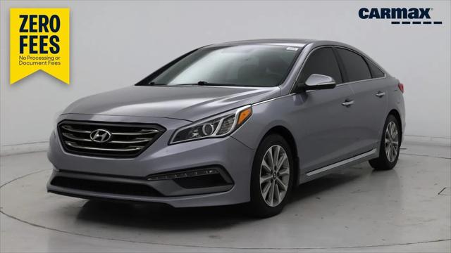 2017 Hyundai Sonata Limited for sale in West Carrolton, OH