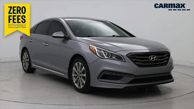 2017 Hyundai Sonata Limited for sale near West Carrolton, OH
