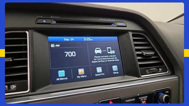2017 Hyundai Sonata Limited for sale near West Carrolton, OH