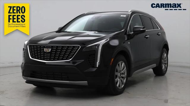 2020 Cadillac XT4 AWD Premium Luxury for sale near West Carrolton, OH