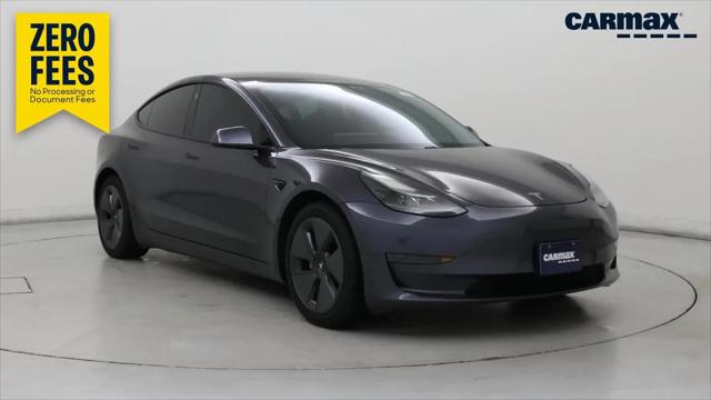 2021 Tesla Model 3 Standard Range Plus Rear-Wheel Drive for sale in Virginia Beach, VA