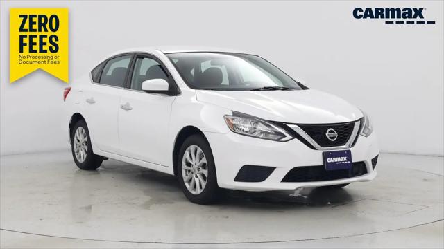 2019 Nissan Sentra SV for sale in Virginia Beach, VA