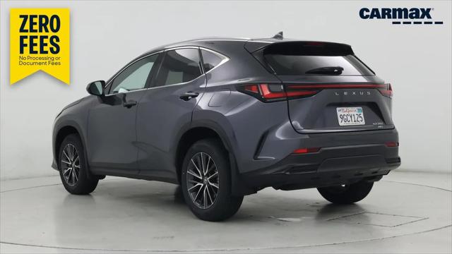 2023 Lexus NX 350 NX 350