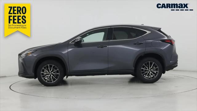 2023 Lexus NX 350 NX 350