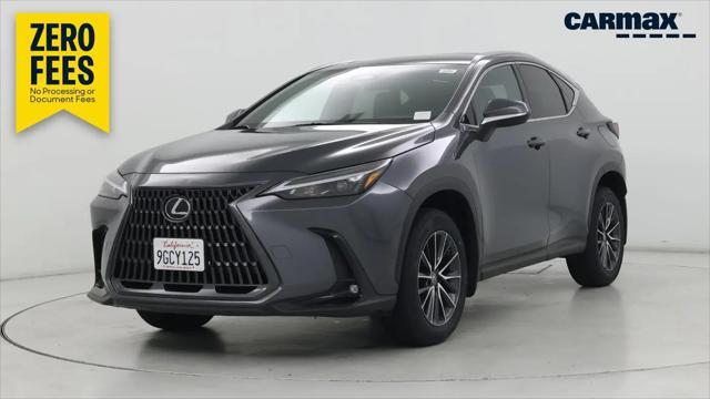 2023 Lexus NX 350 NX 350