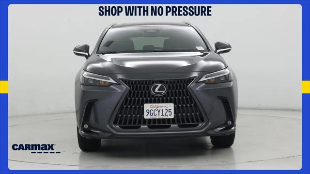 2023 Lexus NX 350 NX 350