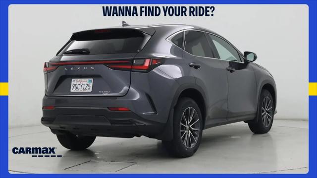 2023 Lexus NX 350 NX 350