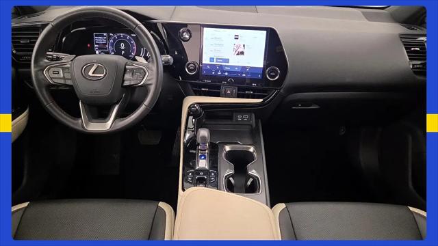 2023 Lexus NX 350 NX 350