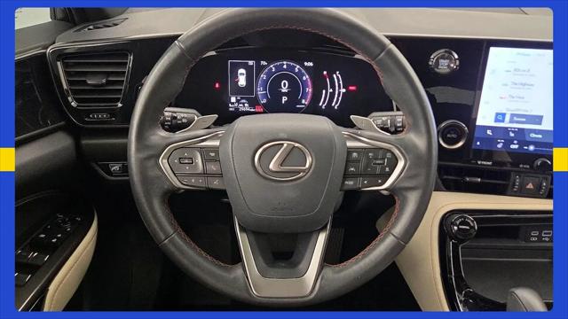 2023 Lexus NX 350 NX 350