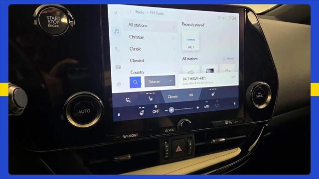 2023 Lexus NX 350 NX 350