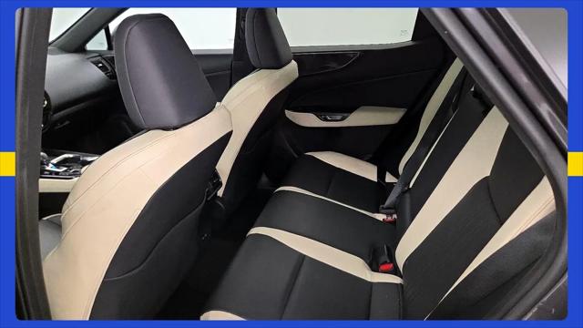 2023 Lexus NX 350 NX 350