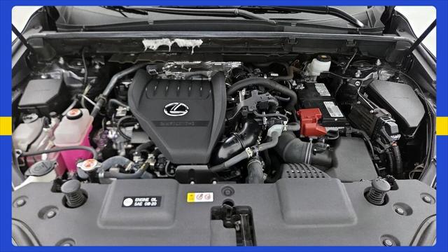 2023 Lexus NX 350 NX 350