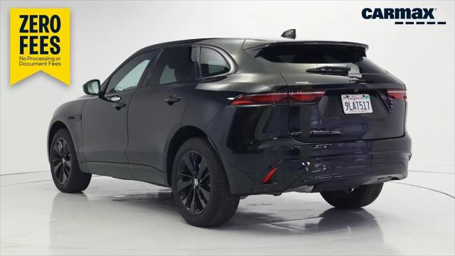 2024 Jaguar F-PACE R-Dynamic S P250 AWD Automatic