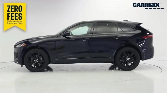 2024 Jaguar F-PACE R-Dynamic S P250 AWD Automatic