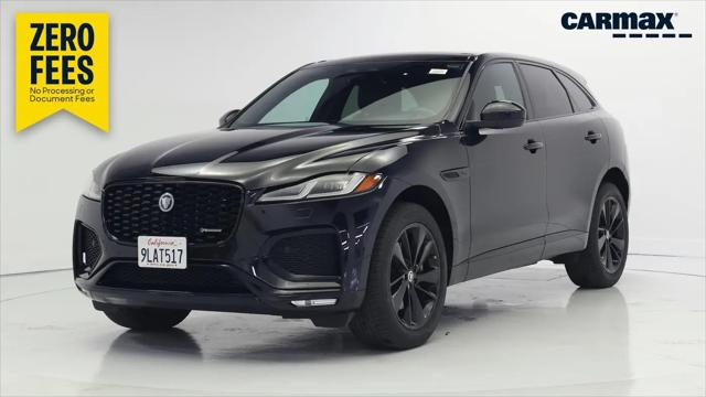 2024 Jaguar F-PACE R-Dynamic S P250 AWD Automatic