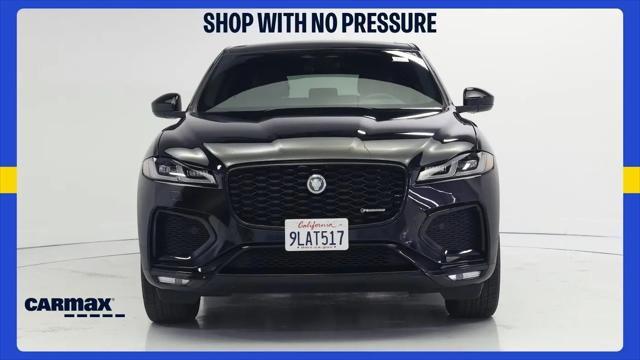 2024 Jaguar F-PACE R-Dynamic S P250 AWD Automatic