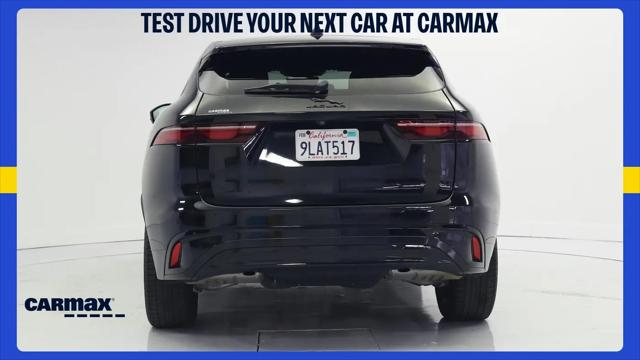 2024 Jaguar F-PACE R-Dynamic S P250 AWD Automatic