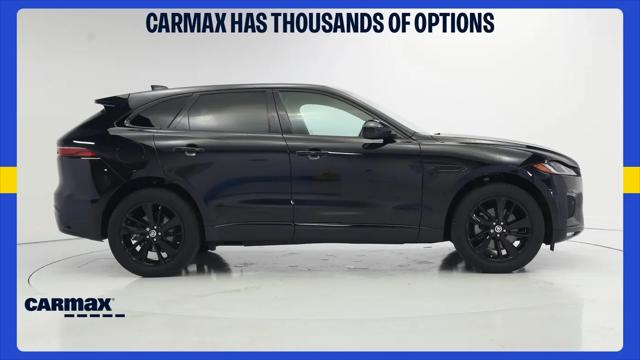 2024 Jaguar F-PACE R-Dynamic S P250 AWD Automatic