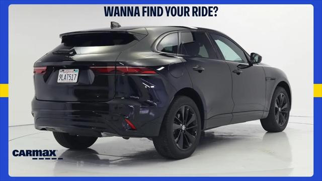 2024 Jaguar F-PACE R-Dynamic S P250 AWD Automatic