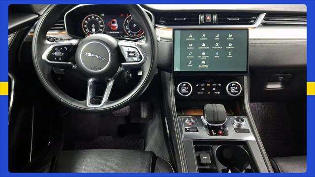 2024 Jaguar F-PACE R-Dynamic S P250 AWD Automatic