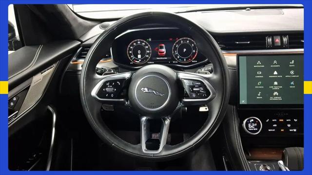 2024 Jaguar F-PACE R-Dynamic S P250 AWD Automatic