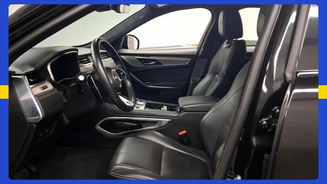 2024 Jaguar F-PACE R-Dynamic S P250 AWD Automatic