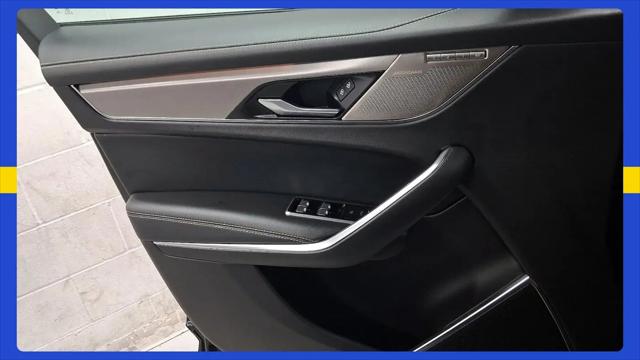 2024 Jaguar F-PACE R-Dynamic S P250 AWD Automatic