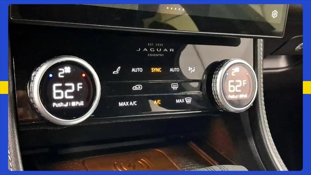 2024 Jaguar F-PACE R-Dynamic S P250 AWD Automatic