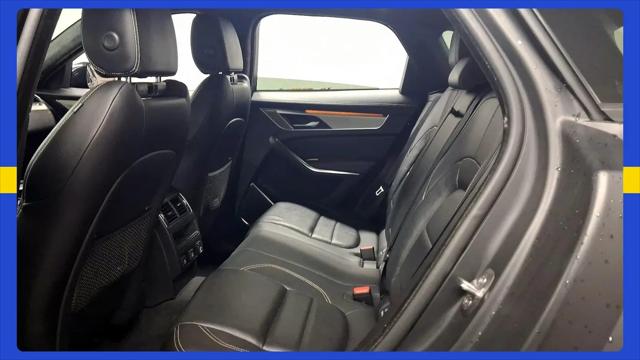 2024 Jaguar F-PACE R-Dynamic S P250 AWD Automatic