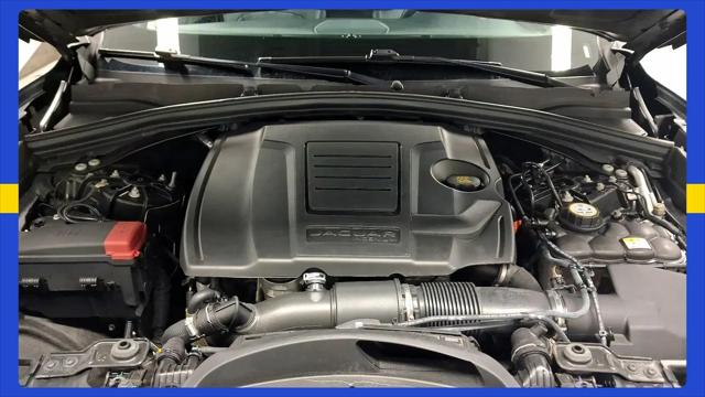 2024 Jaguar F-PACE R-Dynamic S P250 AWD Automatic