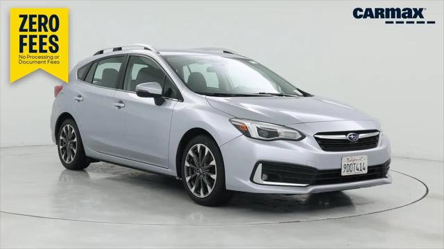 2023 Subaru Impreza Limited 5-Door for sale in Riverside, CA