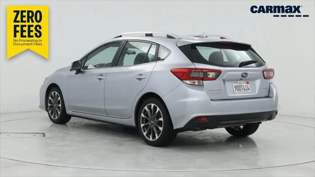 2023 Subaru Impreza Limited 5-Door