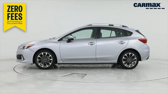 2023 Subaru Impreza Limited 5-Door