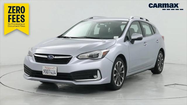 2023 Subaru Impreza Limited 5-Door