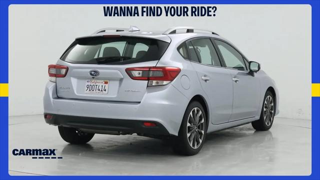 2023 Subaru Impreza Limited 5-Door