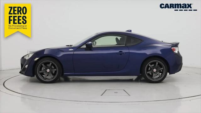 2014 Scion FR-S Base